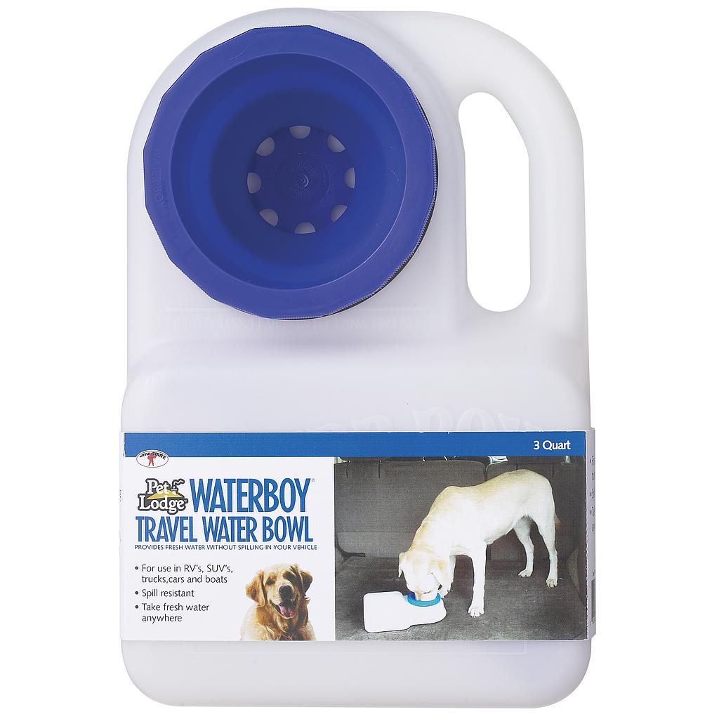 Water Boy Travel Tank Pet Waterer