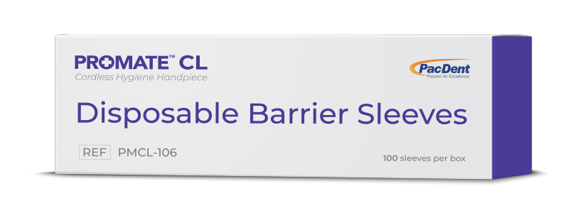 ProMate™ CL Barrier Sleeves, 500 pack