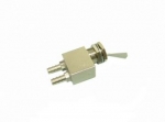 DCI Rear Ported Valve, 3-Way, Gray