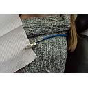 3D Dental Bib Clips Plastic Non-Stretch 3 Count