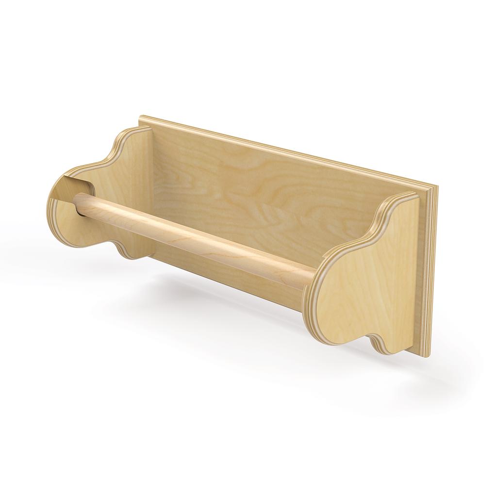 Jonti-Craft® Paper Towel Roll Holder