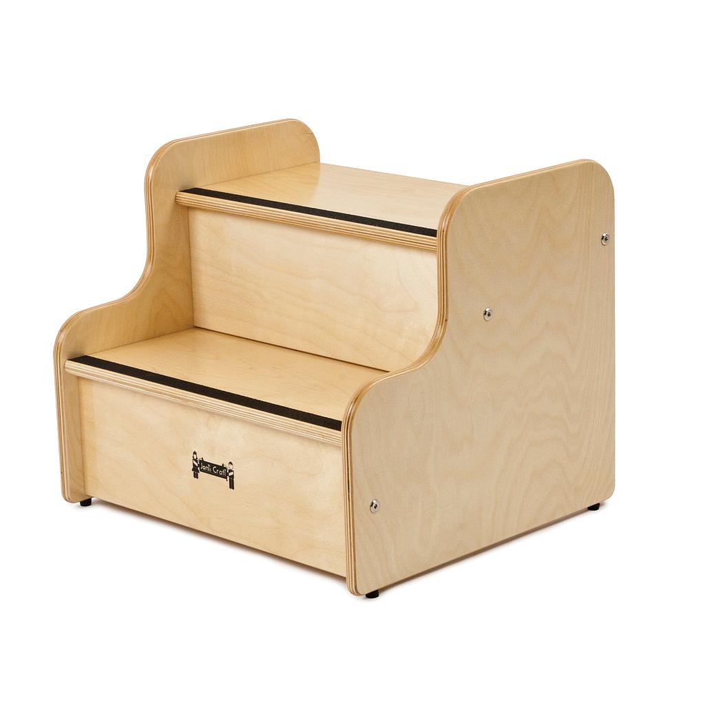 Jonti-Craft® Step Up Deluxe Stool
