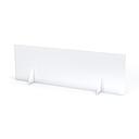 Jonti-Craft® See-Thru Table Divider Shields - Center Divider - 47.5" x 8" x 16"