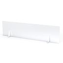 Jonti-Craft® See-Thru Table Divider Shields - Center Divider - 59.5" x 8" x 16"