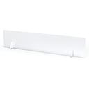 Jonti-Craft® See-Thru Table Divider Shields - Center Divider - 71.5" x 8" x 16"