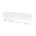 Jonti-Craft® See-Thru Table Divider Shields - Center Divider - 71.5&quot; x 12&quot; x 24&quot;