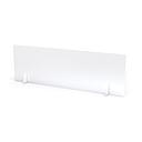 Jonti-Craft® See-Thru Table Divider Shields - Center Divider - 71.5" x 12" x 24"