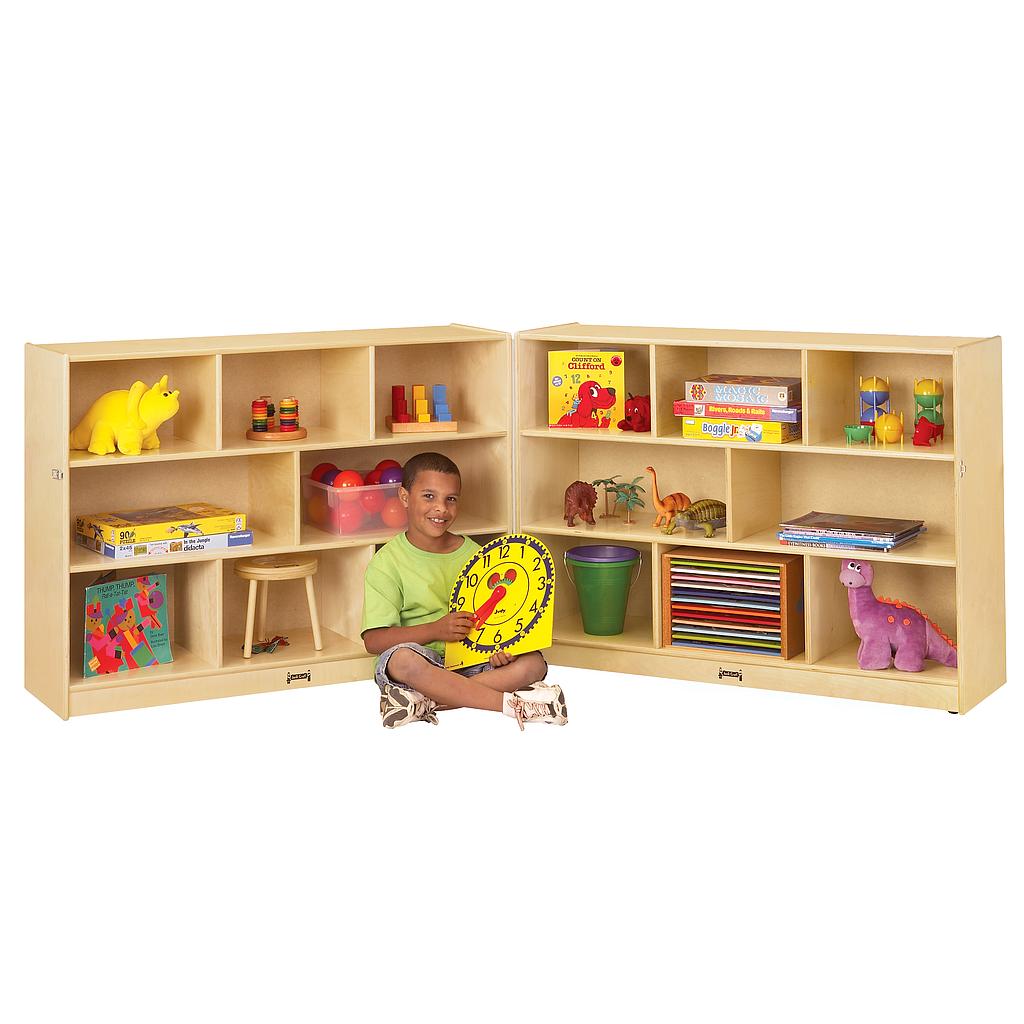 Jonti-Craft® Super-Sized Mobile Fold-n-Lock