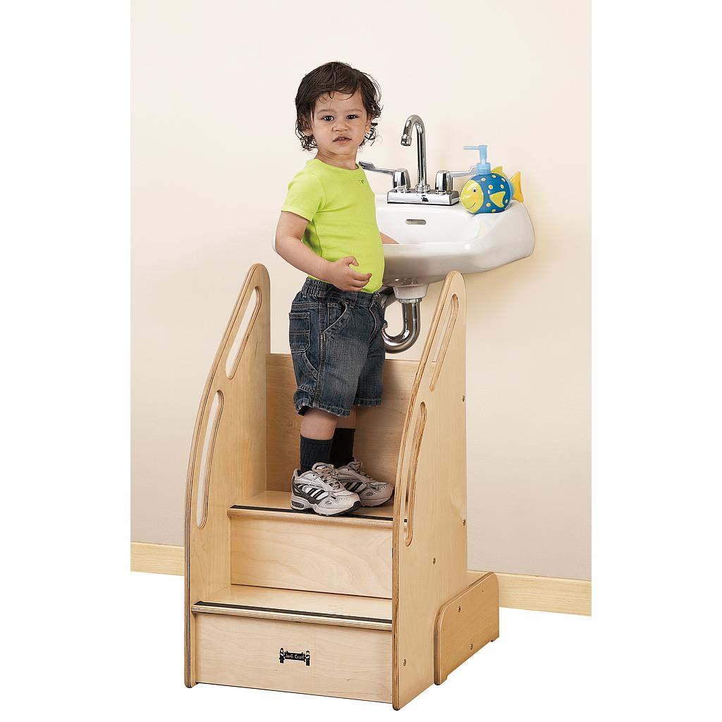 Jonti-Craft® Up-n-Down Steps