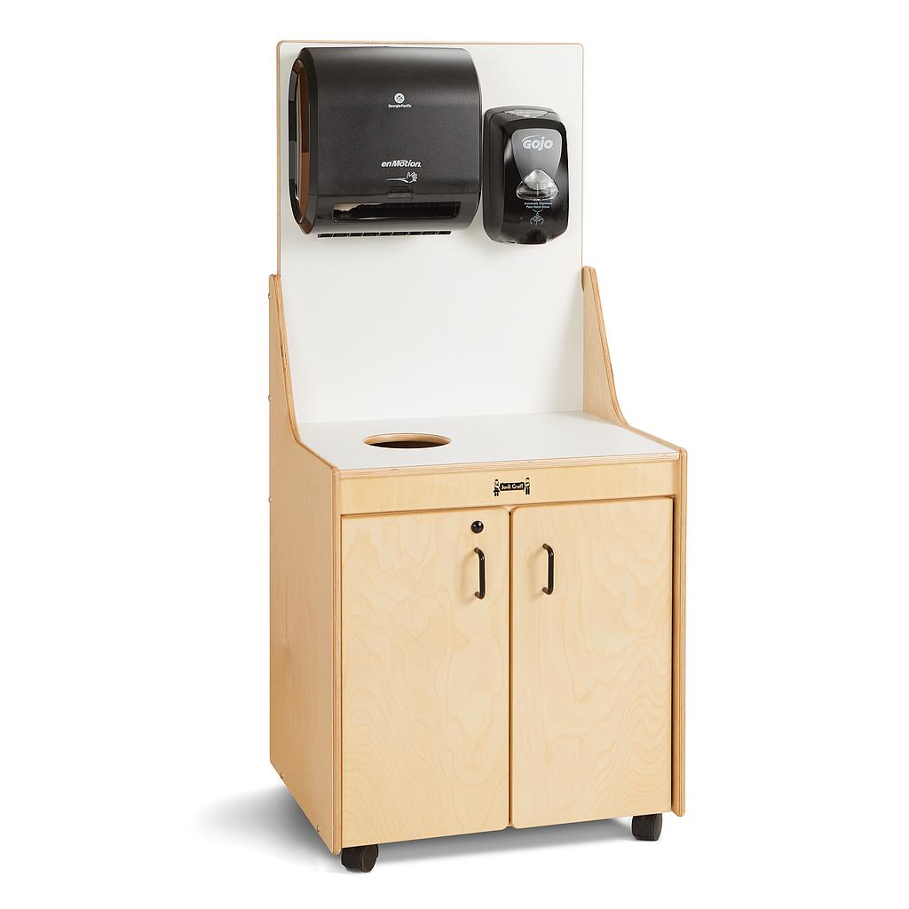 Jonti-Craft® Sanitation Cart