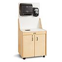 Jonti-Craft® Sanitation Cart