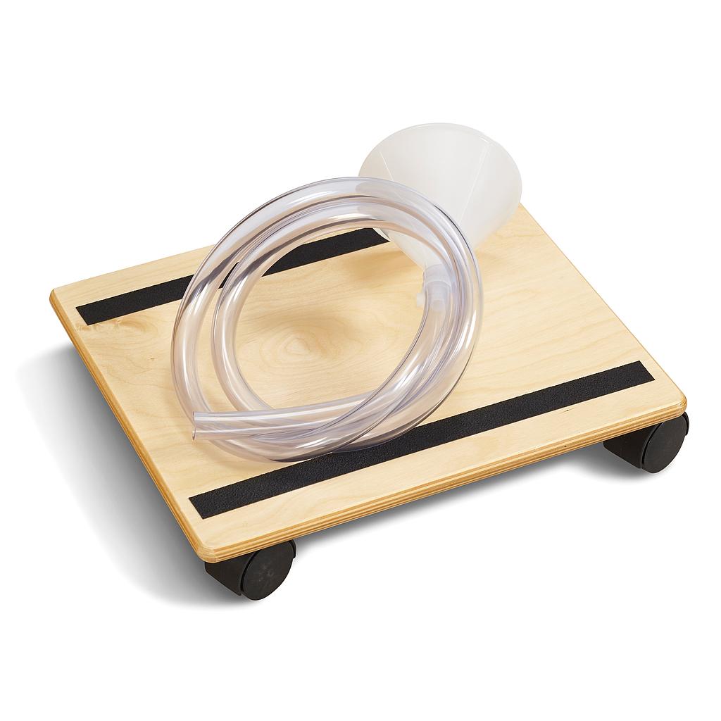 Jonti-Craft® Clean Hands Helper Portable Sink Accessories Kit