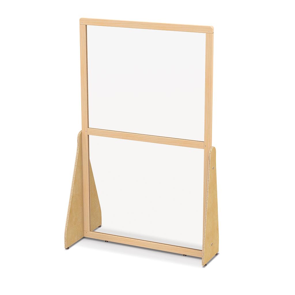 Jonti-Craft® See-Thru Small Crib and Space Divider