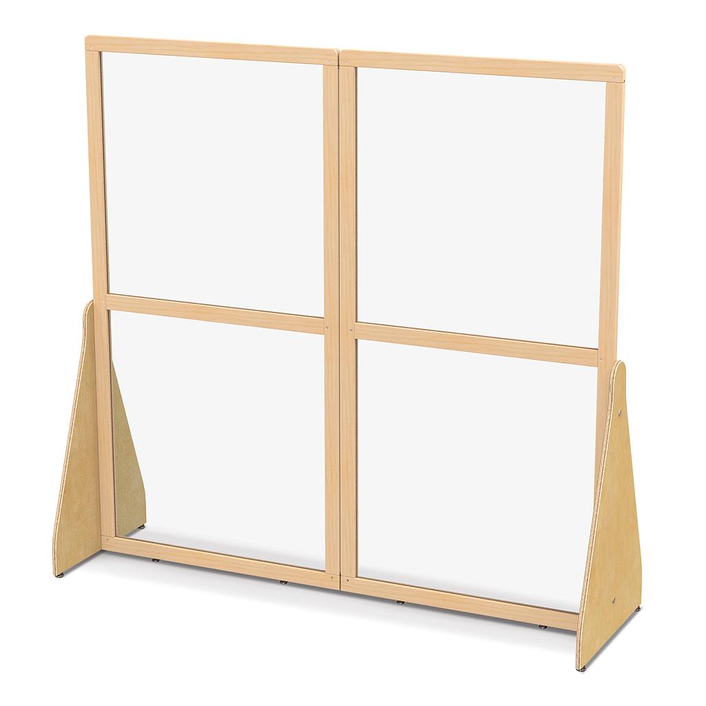 Jonti-Craft® See-Thru Large Crib and Space Divider