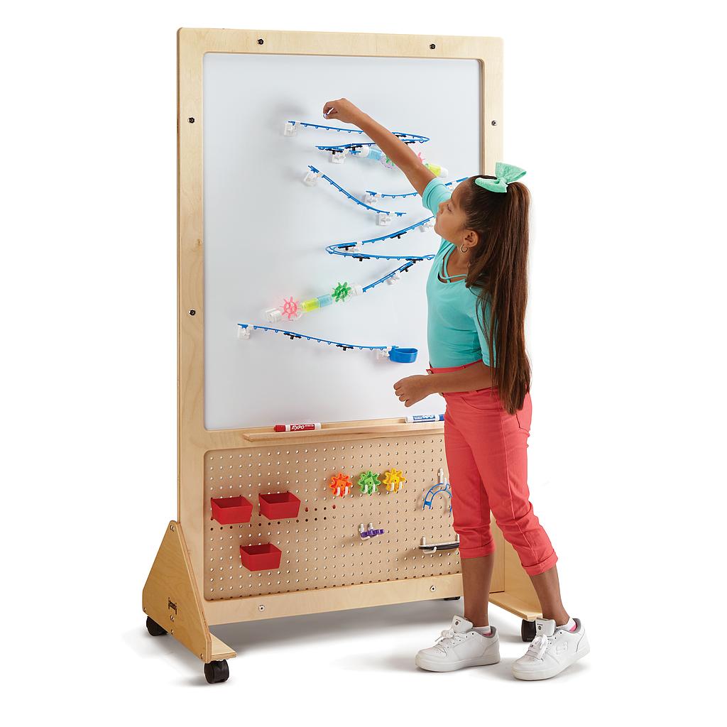 Jonti-Craft® STEM Mobile Creativity Board