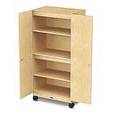 Jonti-Craft® Storage Cabinet - Mobile