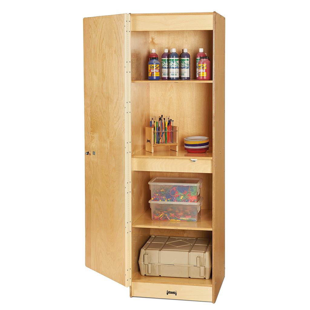 Jonti-Craft® Single Storage Cabinet