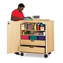 Jonti-Craft® Supply Cabinet