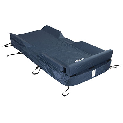 Drive, Universal Mattress Cover with Defined Perimeter, Fits 34" Width