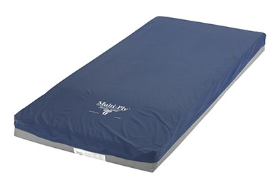 Drive, Multi-Ply Dynamic Elite Foam Pressure Redistribution Mattress, 80"