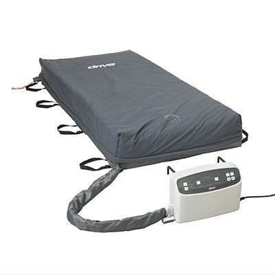 Drive, Med Aire Plus Low Air Loss Mattress Replacement System, 84" x 36"