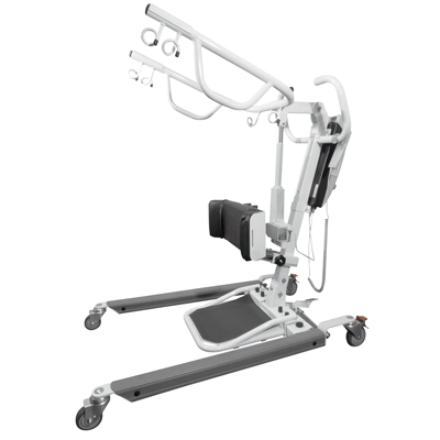 Bestcare Stand-Assist Patient Lift, Performance Control System, 400 LB Capacity