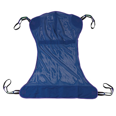 Drive, Full Body Patient Lift Sling, Mesh, Medium