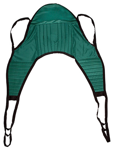 Drive, Padded U Sling, with Head Support, Extra Large