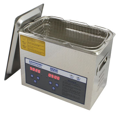 Mettler Cavitator Ultrasonic Cleaner, 6 liter