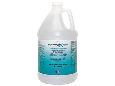 Protex, Disinfectant Bottle, 1 Gallon, Each