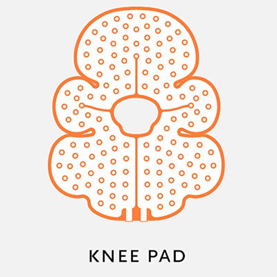 Ossur Cold Rush Knee Pad
