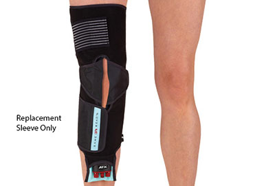 Game Ready Additional Sleeve (SLEEVE ONLY) - Lower Extremity - Knee Articulated - One Size