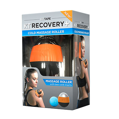 KT Recovery+, Cold massage Roller