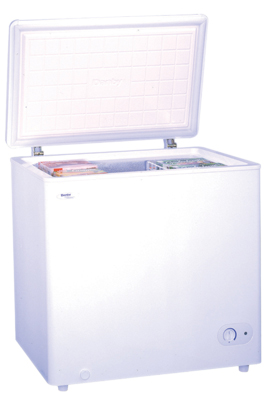 Chilling Unit for Cold Pack - chest (top loading), with 12 standard cold packs