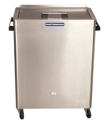 ColPaC C-5 mobile chilling unit with 6 standard and 6 half size cold packs