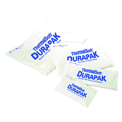 ThermalSoft DuraPak Cold and Hot Pack - back - 8" x 11"