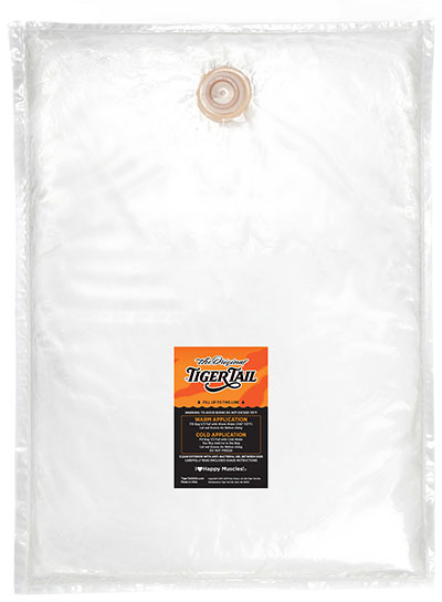 Tiger Tail, Hot/Cold Water Bag, Large