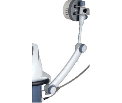 Intelect Shortwave Diathermy - electrode arm (left) only