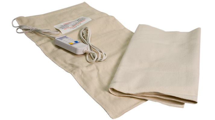 Heating Pad - Electric - Moist - Digital - King Size - 26" x 14"