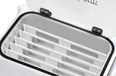 HydraTherm, Divider Rack