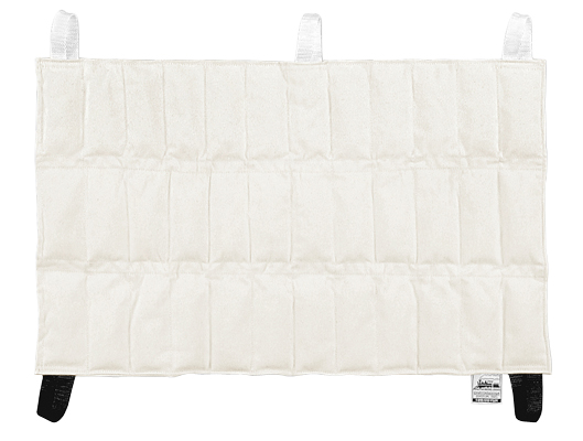 Hydrocollator Moist Heat Pack - oversize - 15" x 24" - Case of 12