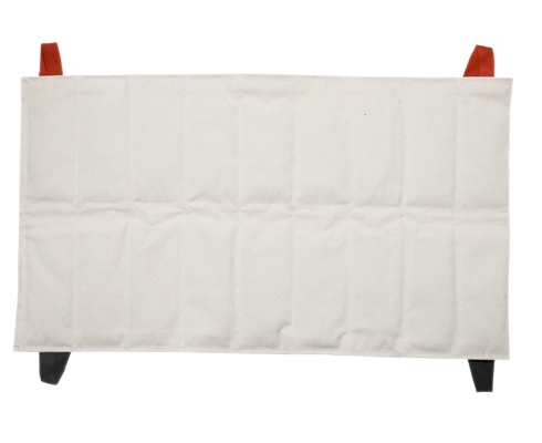 Relief Pak HotSpot Moist Heat Pack - spine-small size - 10" x 18" - Case of 12