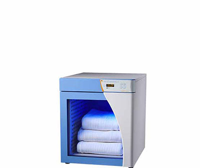 Enthermics Powder Coated Blanket Warmer, 2.5 cubic feet capacity