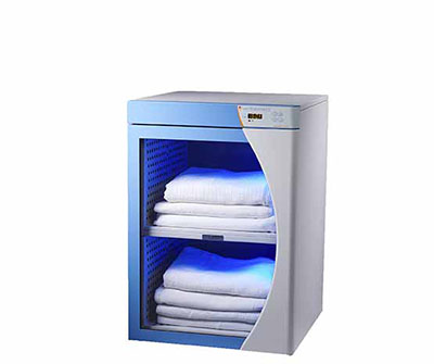 Enthermics Powder Coated Blanket Warmer, 7.5 cubic feet capacity