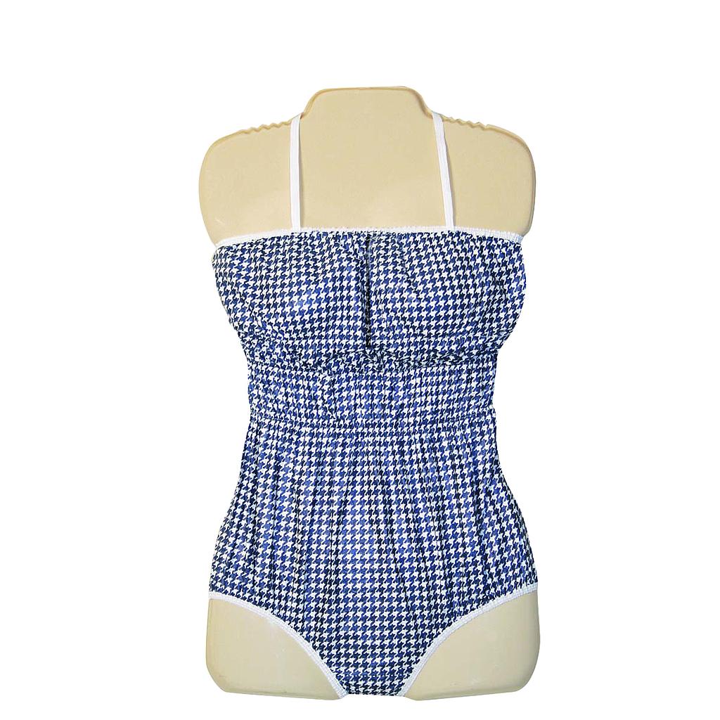 Dipsters patient wear, women's one-piece, small - dozen