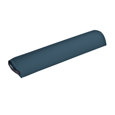 Half Round Bolster - 24.5" L x 6" Dia - Blue