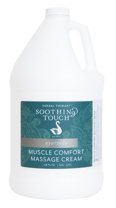 Muscle Comfort Cream, Pumpable, 1 Gallon