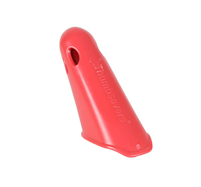 Thumbsavers Classic, Small Red