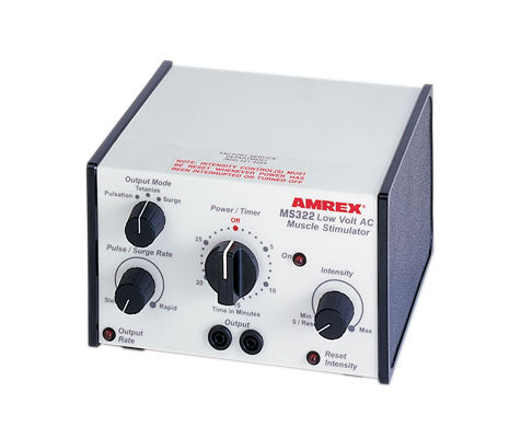 Amrex Stim Unit - MS/322 AC Low Volt