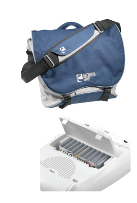 Intelect Transport - carry bag and battery pack only